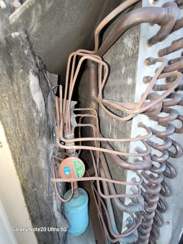 Reliable HVAC Technician