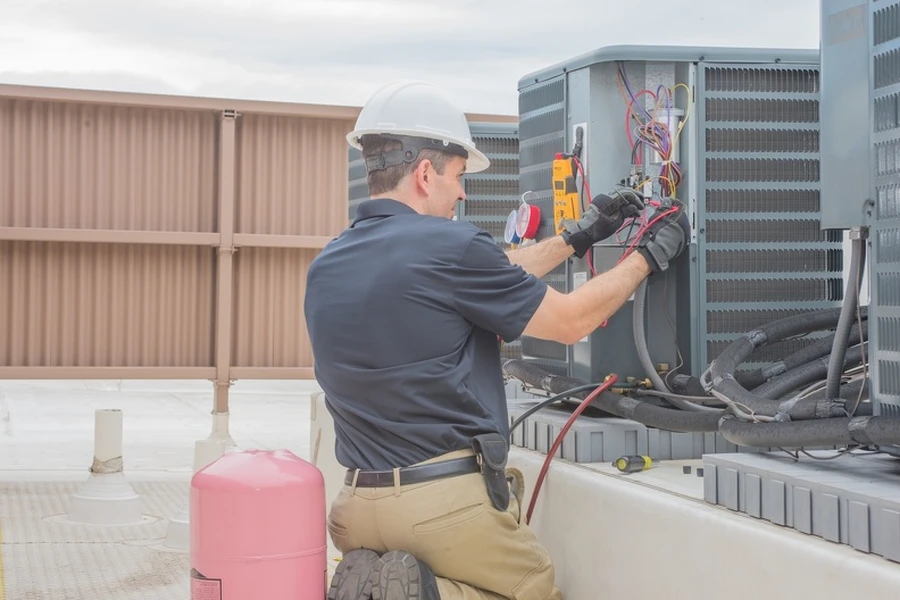 Affordable Hvac Repair Madison, WI