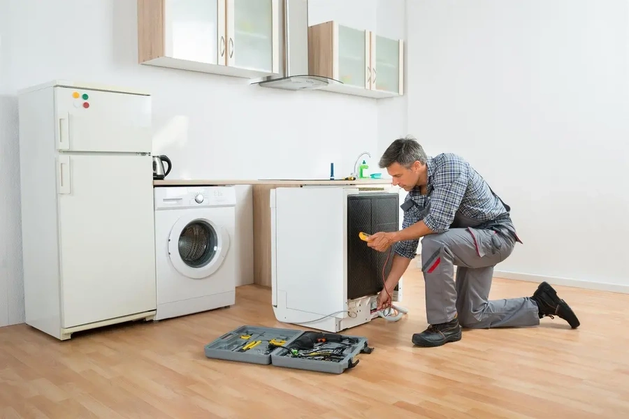 Safety Checks During Hvac Appliance Servicing Madison, WI